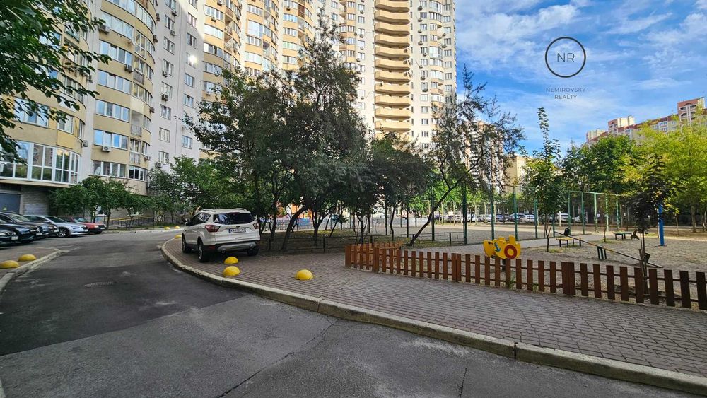 Квартира на вул. Урлівська, 11/44 в Києві, ID 348628, фото №12