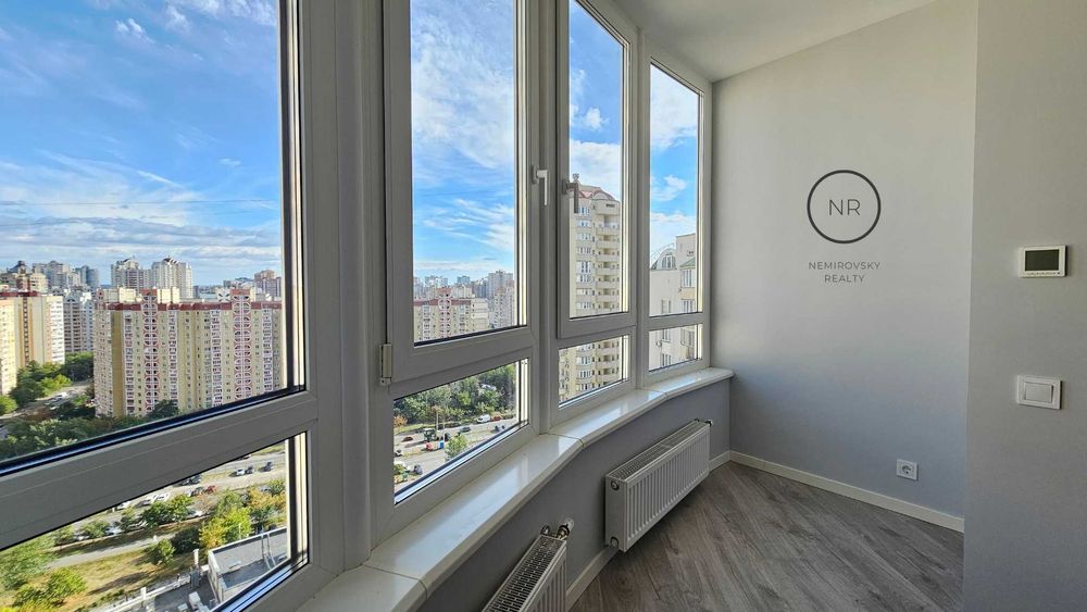Квартира на вул. Урлівська, 11/44 в Києві, ID 348628, фото №4