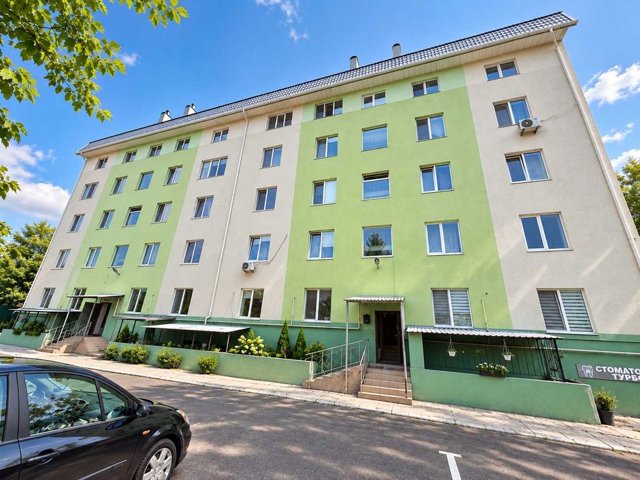 Квартира на вул. Володимирська, 99 в Київ, ID 348743, фото №1