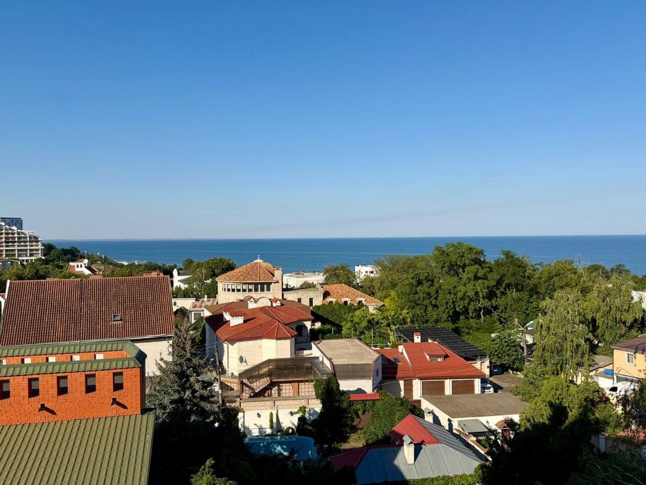Квартира на вул. Валерія Самофалова, 20 в Одесі, ID 348853, фото №11
