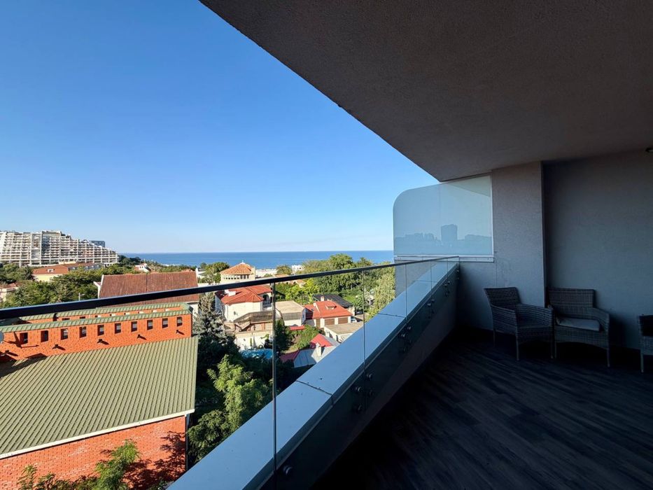 Квартира на вул. Валерія Самофалова, 20 в Одесі, ID 348853, фото №10