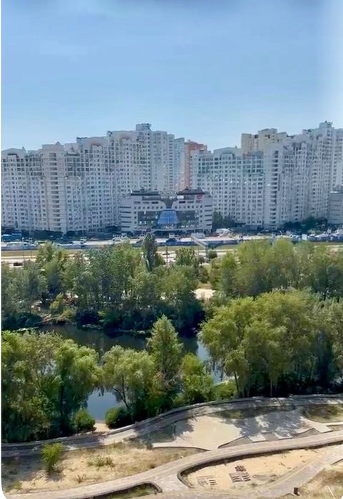 Квартира на біля метро Осокорки в Києві, ID 348873, фото №8