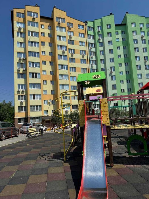 Квартира на біля метро Героїв Дніпра в Київ, ID 348888, фото №1