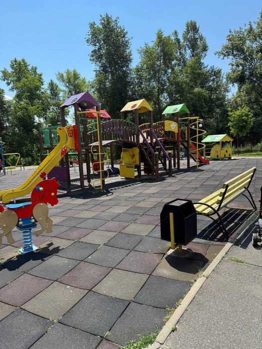 Квартира на біля метро Героїв Дніпра в Києві, ID 348888, фото №15