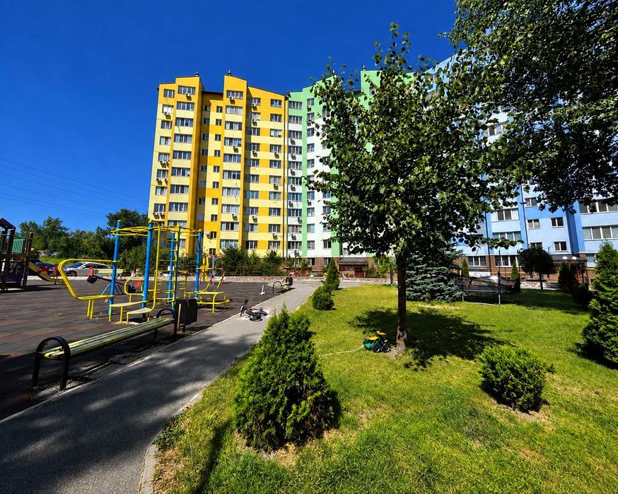 Квартира на біля метро Героїв Дніпра в Києві, ID 348888, фото №18