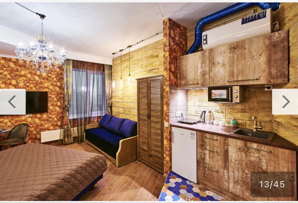 Квартира на вул. Аркадійське плато, дом, 5/2 в Одесі, ID 348907, фото №6