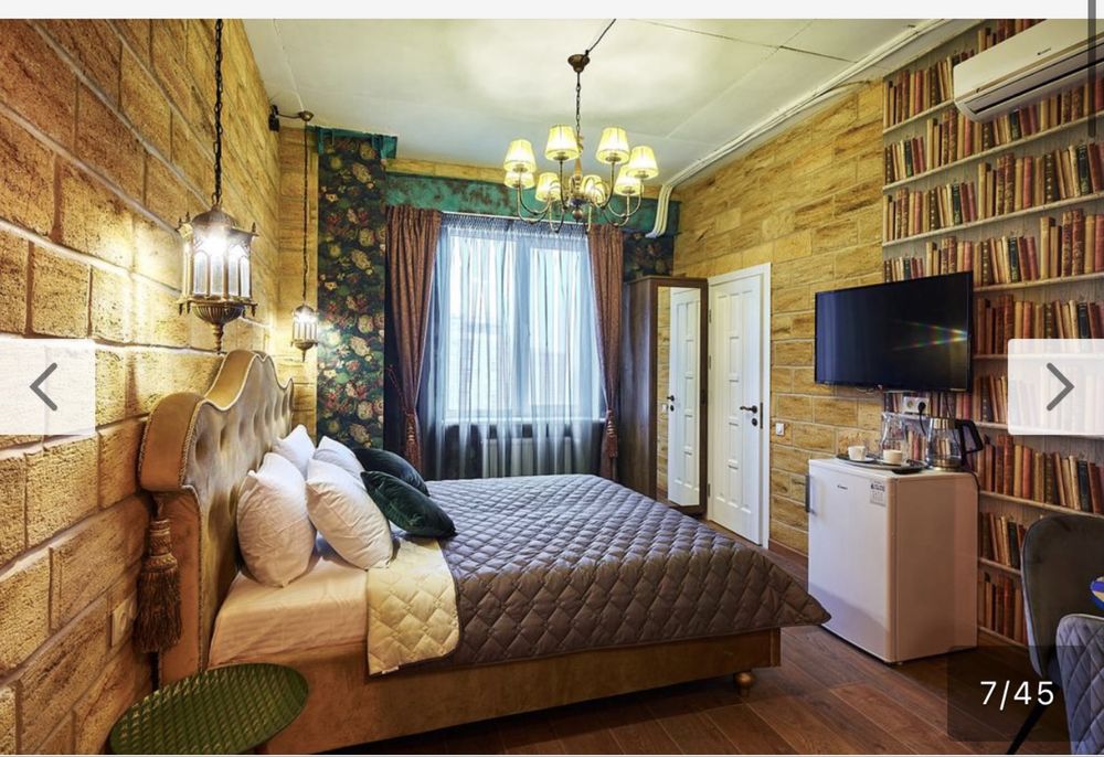 Квартира на вул. Аркадійське плато, дом, 5/2 в Одесі, ID 348907, фото №7