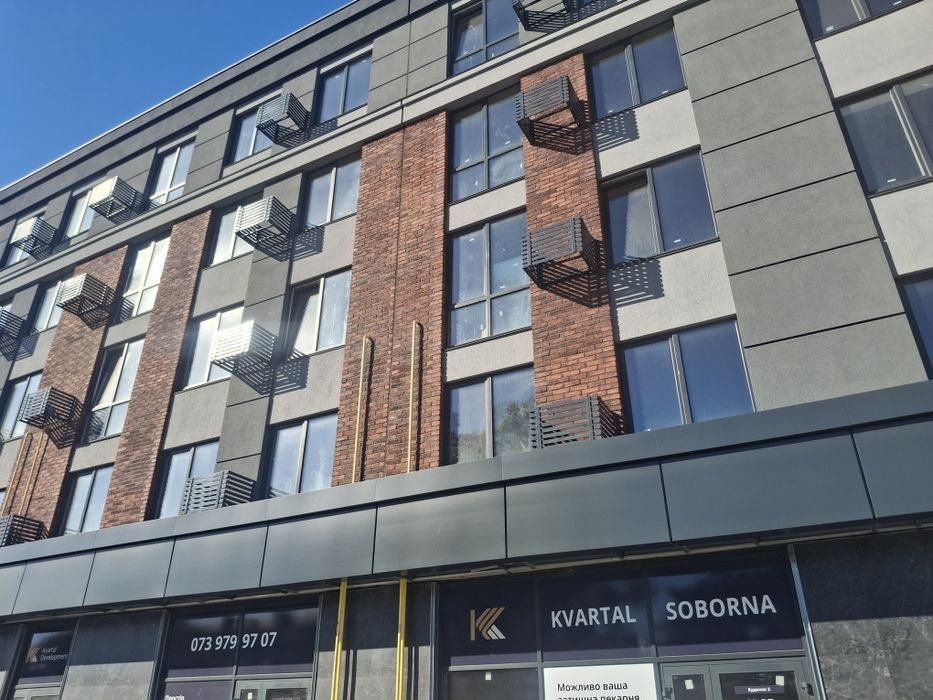 Квартира на ЖК Квартал Соборна в Київ, ID 348992, фото №5