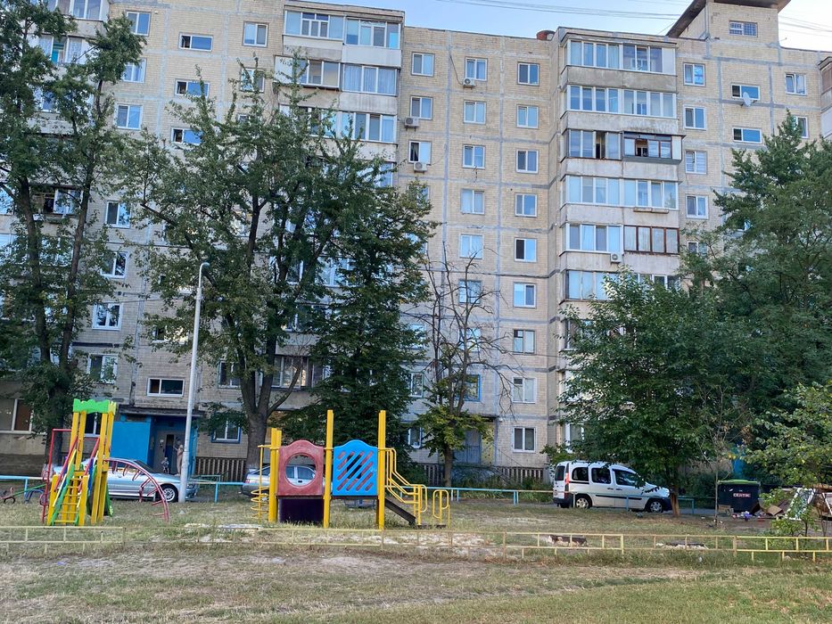 Купити квартиру за адресою вул. Кубанської України, 24-А в Київ на Findly.com.ua Квартира на вул. Кубанської України, 24-А в Київ, ID 349062, фото №1