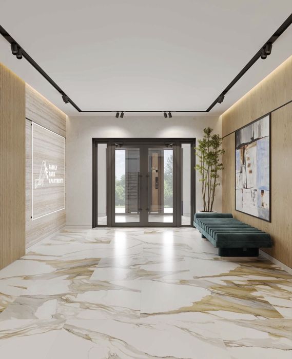 Квартира на Family Park Apartments в Київ, ID 349051, фото №3