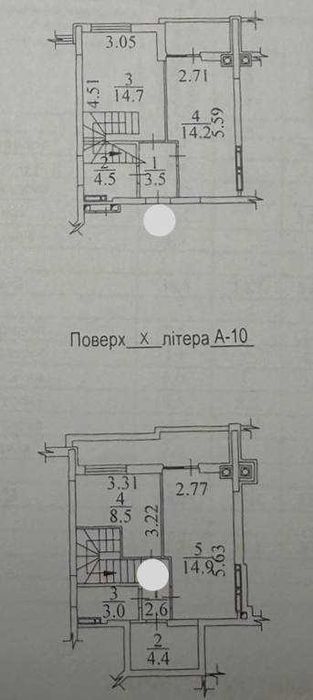 Квартира на ЖК Синергія Сіті в Києві, ID 349099, фото №22