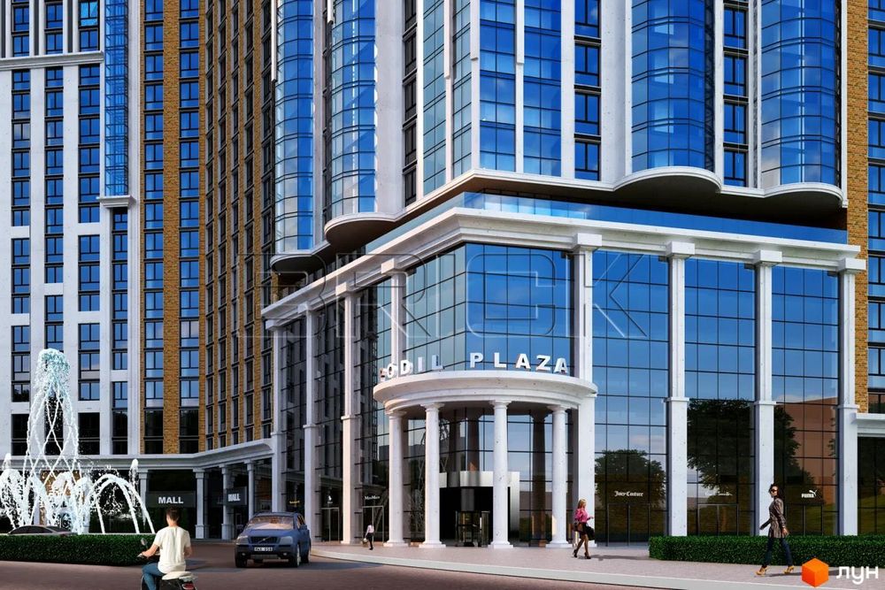 Квартира на вул. Глибочицька, 73 в Києві, ID 350768, фото №11