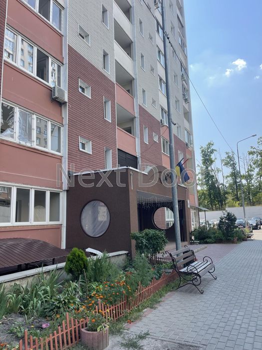 Квартира на вул. Кургузова, 11Г в Київ, ID 349294, фото №1