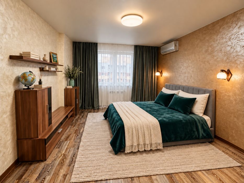 Квартира на вул. Юрія Кондратюка, 3, ID 349078, фото №1