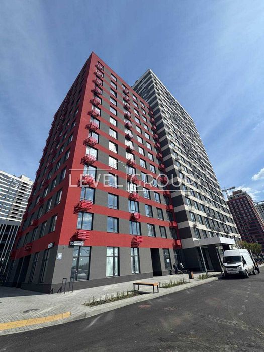 Квартира на вул. Олександра Олеся, 27А в Києві, ID 352297, фото №17
