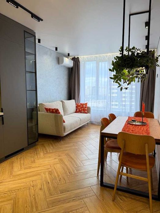 Квартира на вул. Олександра Олеся, 27А в Київ, ID 352297, фото №4