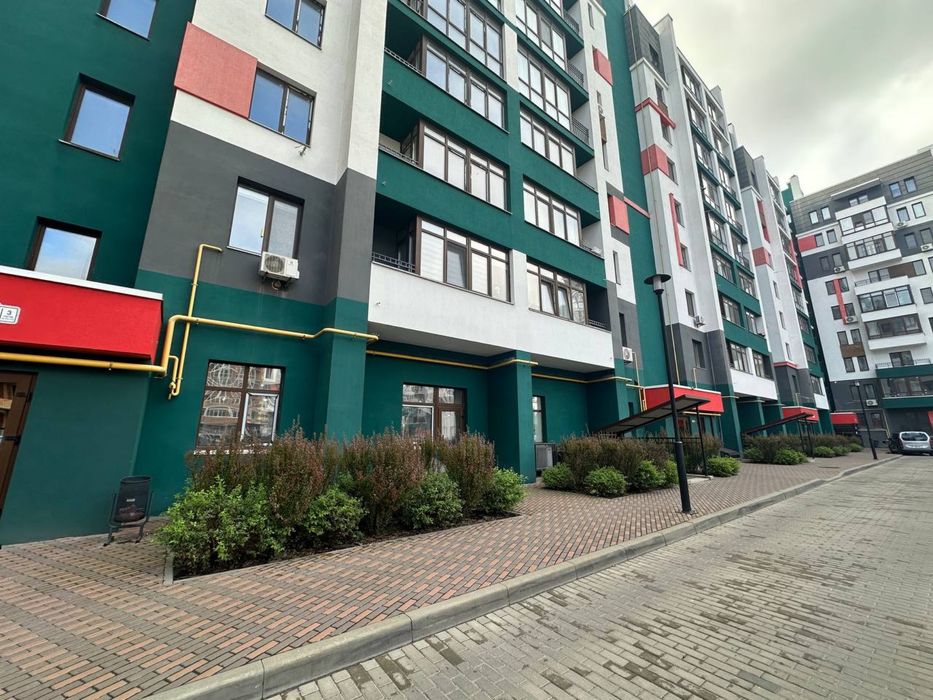 Квартира на Буча в Київ, ID 349355, фото №1