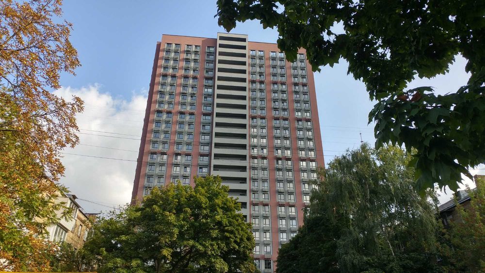 Квартира на вул. Теліги, 25 в Києві, ID 349292, фото №24