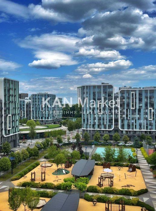 Квартира на ЖК Respublika в Київ, ID 349312, фото №4