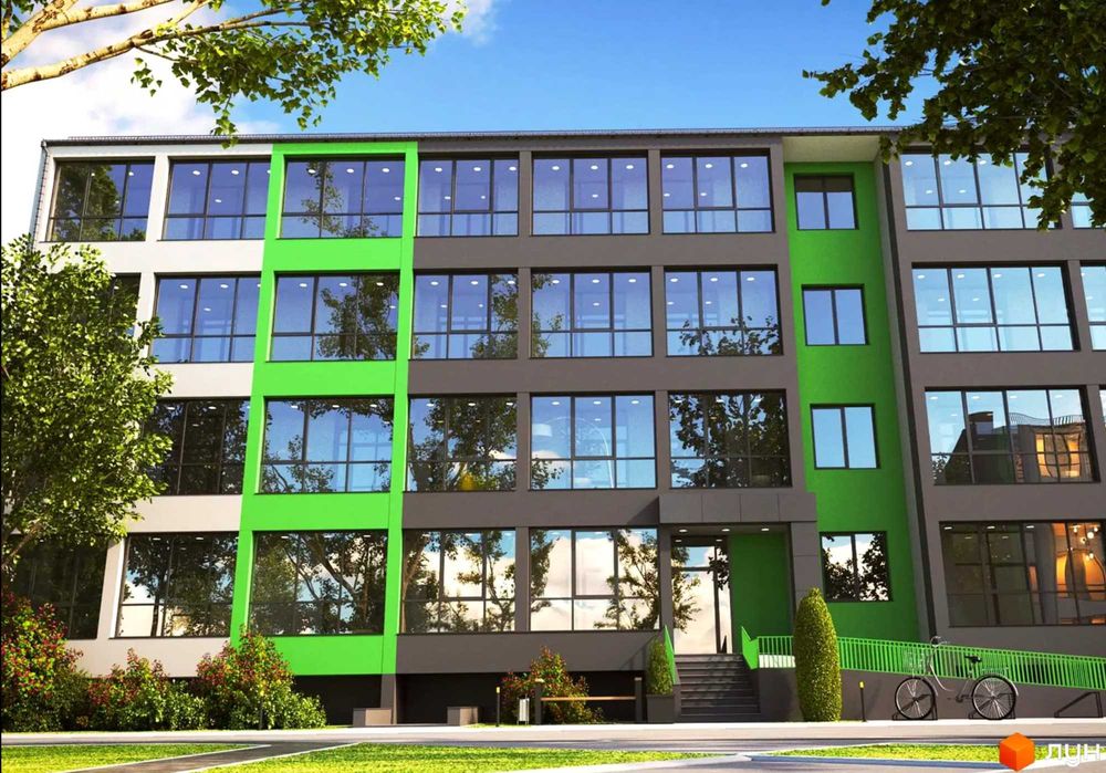 Квартира на ЖК Green Village в Житомирі, ID 349385, фото №16
