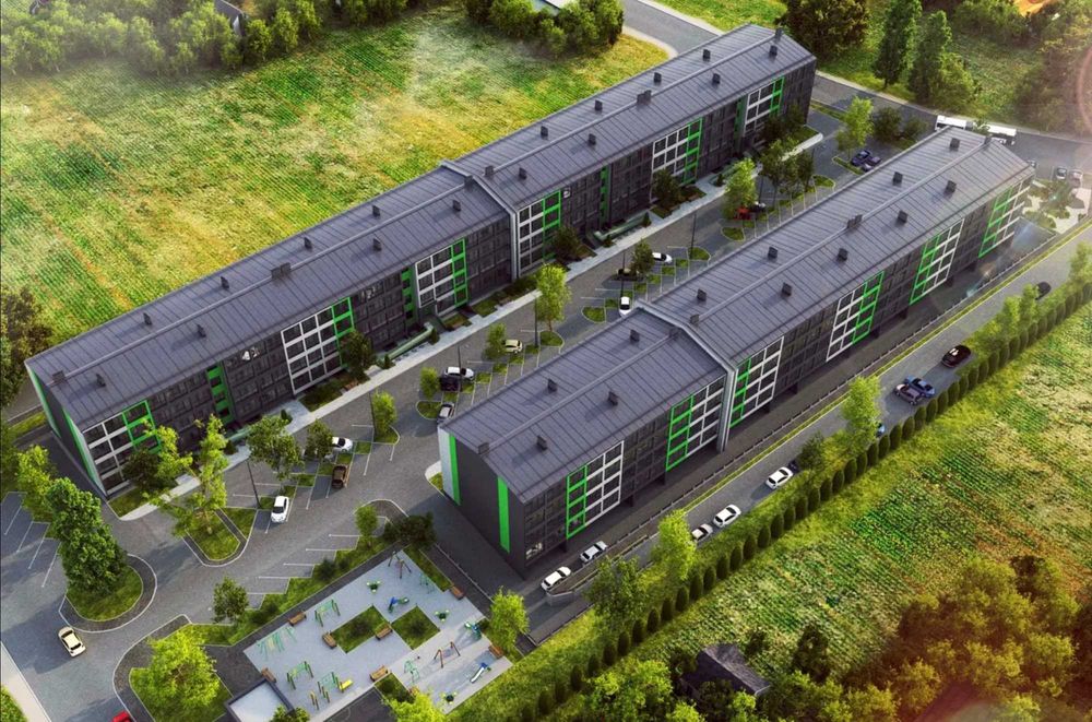 Квартира на ЖК Green Village в Житомирі, ID 349385, фото №18