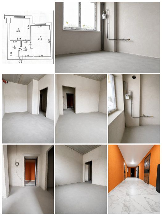 Квартира в Київ, ID 349430, фото №5