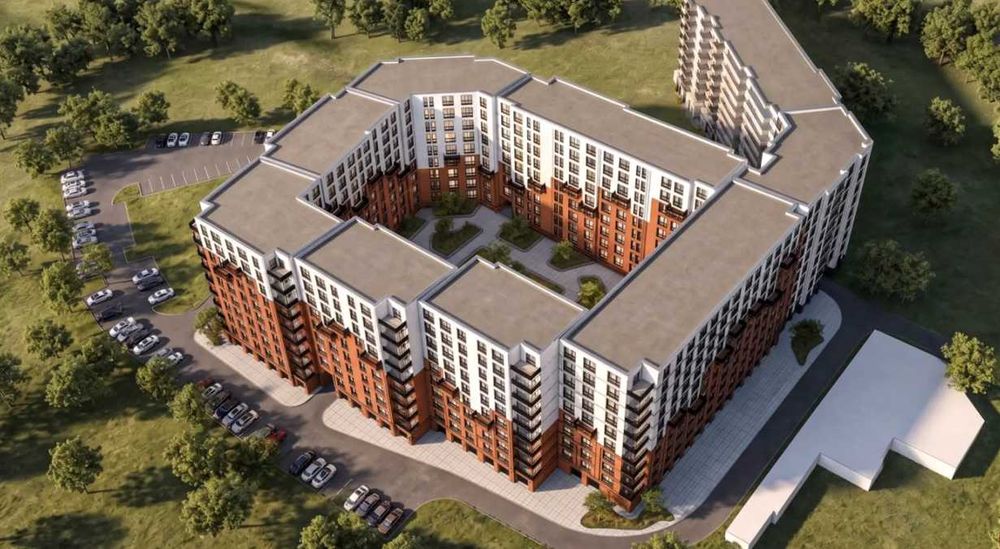 Квартира на ЖК Міленіум в Івано-Франківську, ID 349416, фото №6