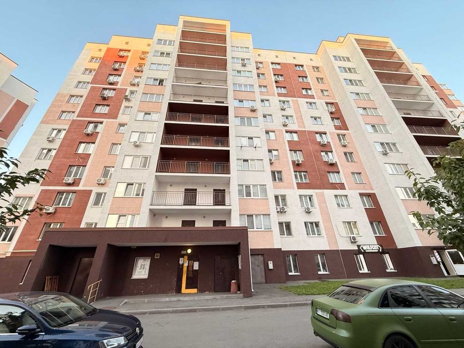 Квартира на вул. Машинобудівників, 27 в Києві, ID 349509, фото №9