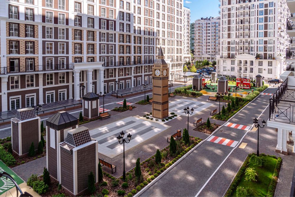 Квартира на вул. Михайла Максимовича, 24-К в Київ, ID 349523, фото №3