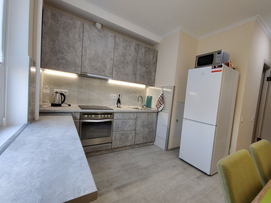 Квартира на вул. М.Ушакова, 16 в Києві, ID 349545, фото №2