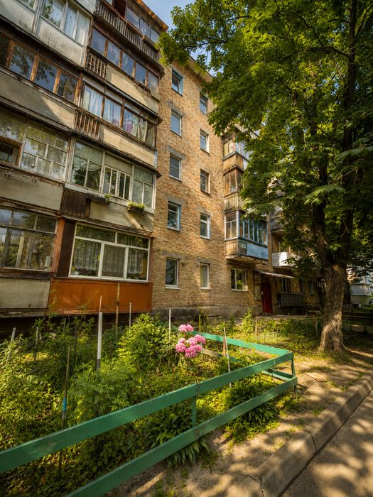 Квартира на вул. Європейська, 8 в Києві, ID 349563, фото №11