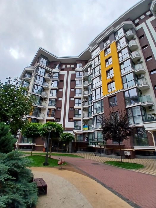 Купити квартиру за адресою ЖК На Прорізній в Київ на Findly.com.ua Квартира на ЖК На Прорізній в Київ, ID 349634, фото №1