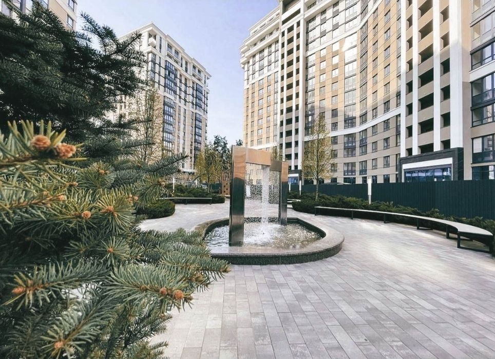 Квартира на ЖК Центральний 2 в Київ, ID 349807, фото №1