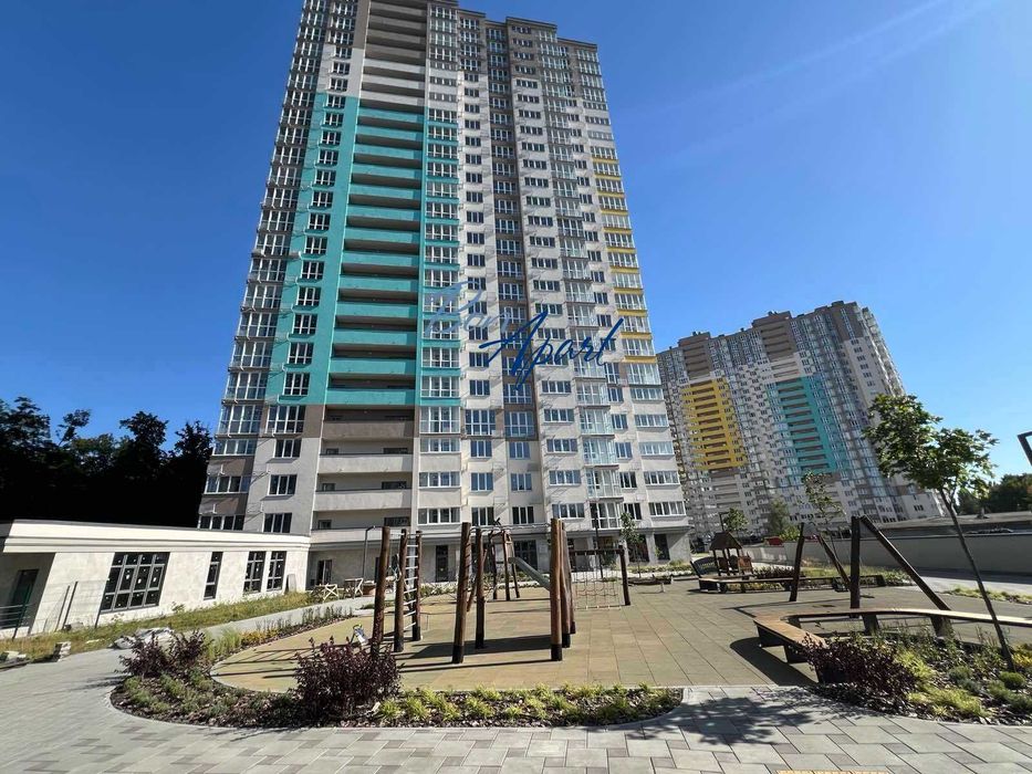 Квартира на вул. Заболоного, 15К в Києві, ID 349734, фото №16