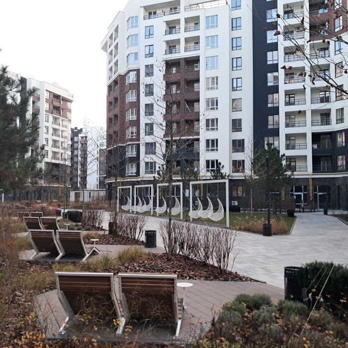 Квартира на ЖК Синергія-Сіті в Київ, ID 349821, фото №1