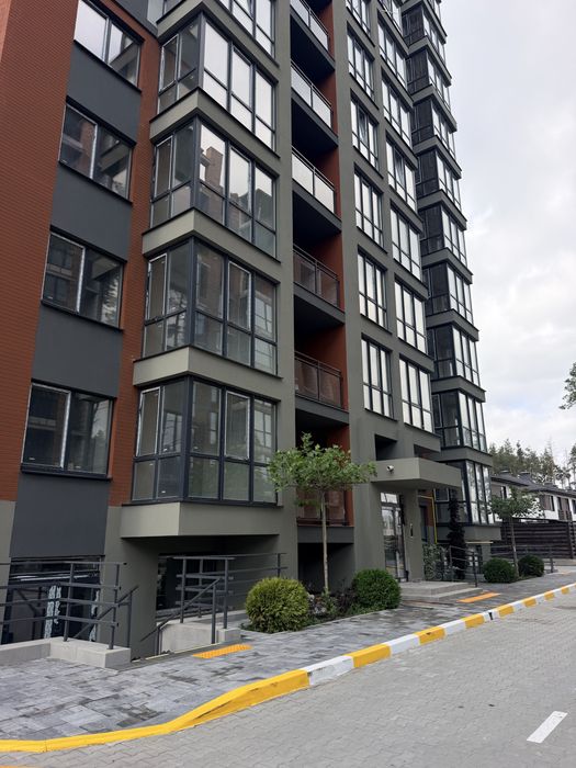 Квартира на Гостомель в Київ, ID 349817, фото №1