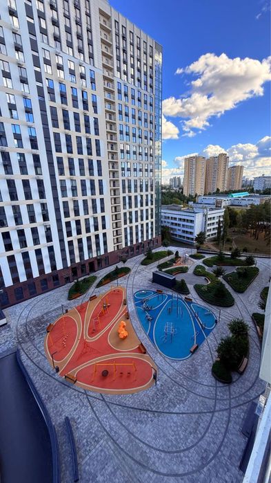 Квартира на вул. Князя Романа Мстиславича, 22 в Київ, ID 349870, фото №2