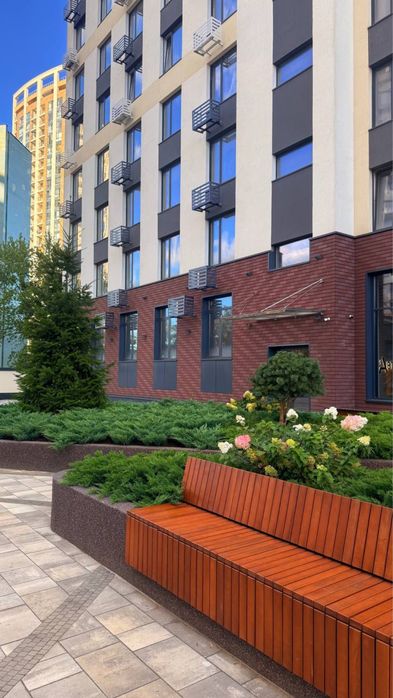 Квартира на вул. Князя Романа Мстиславича, 22 в Києві, ID 349870, фото №15