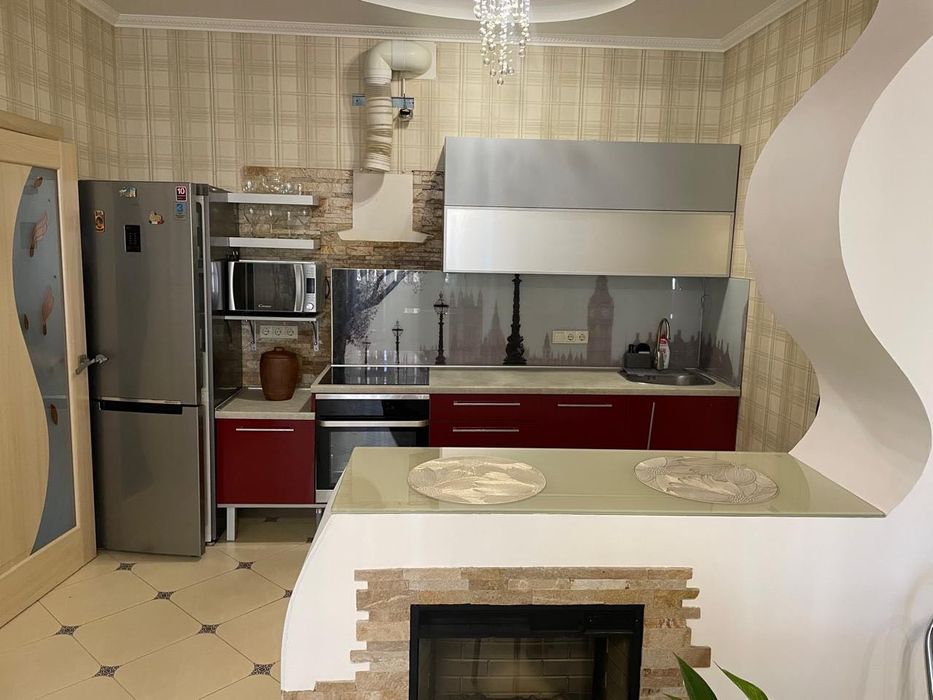 Квартира на Аркадійське Плато, 5-А в Одесі, ID 350015, фото №9