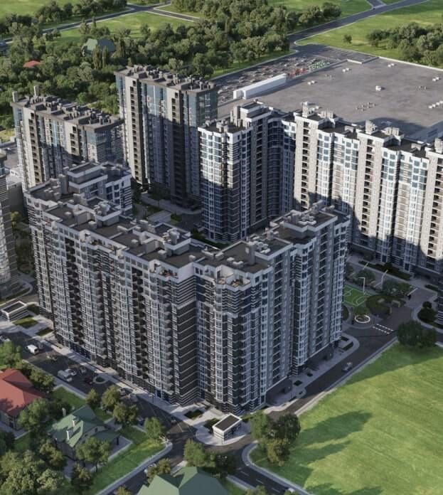 Квартира на ЖК Grand Bourget в Київ, ID 350145, фото №4