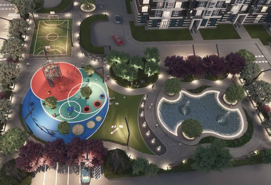 Квартира на ЖК Grand Bourget в Київ, ID 350145, фото №5