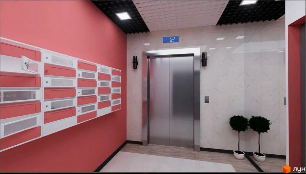 Квартира на вул. Стуса, 7Б в Києві, ID 350137, фото №17