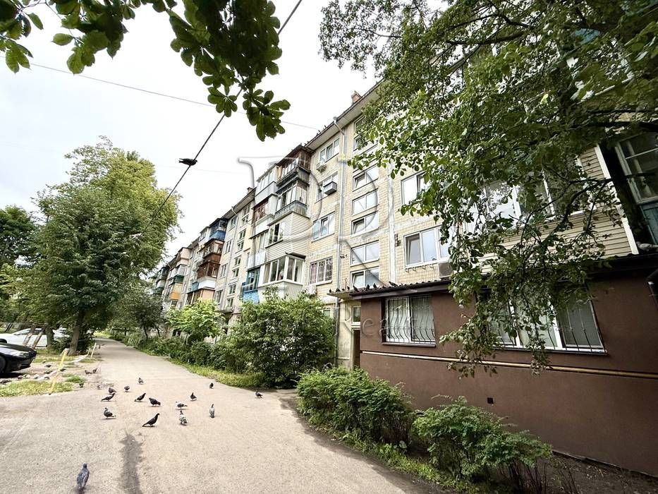 Квартира на Святошинський в Києві, ID 350122, фото №14
