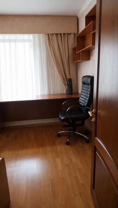 Квартира на вул. Драгоманова, 1К в Київ, ID 350128, фото №1
