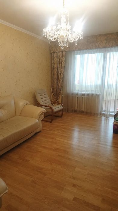 Квартира на вул. Драгоманова, 1К в Київ, ID 350128, фото №5