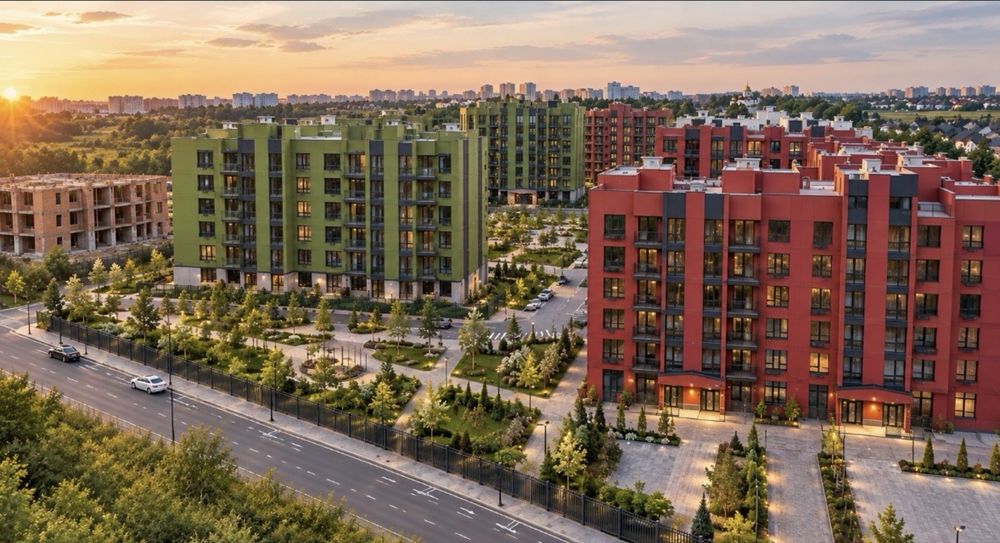 Квартира на вул. Межова, 2 в Київ, ID 350213, фото №2