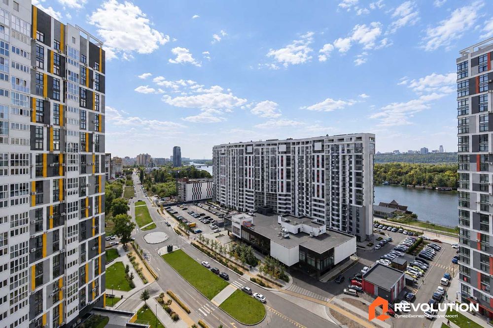 Квартира на вул. Микільсько-Слобідська, 8 в Києві, ID 350163, фото №14