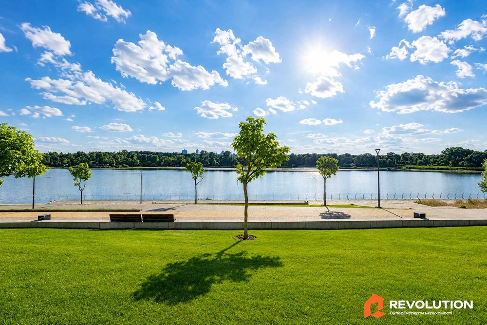 Квартира на вул. Микільсько-Слобідська, 8 в Києві, ID 350163, фото №23