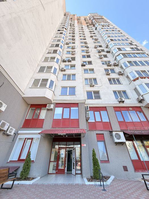 Квартира на вул. Єлизавети Чавдар, 9 в Київ, ID 350302, фото №1