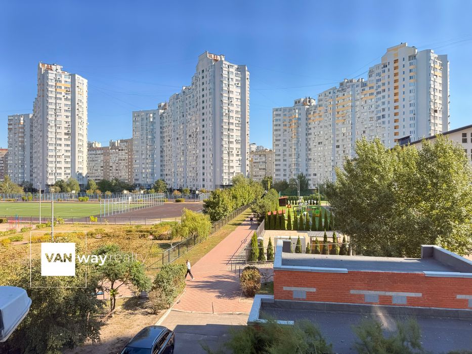 Квартира на вул. Єлизавети Чавдар, 9 в Києві, ID 350302, фото №14